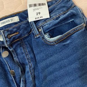 Forever 21 jeans